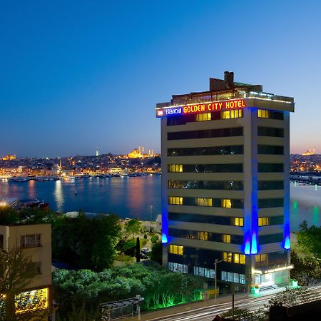 Istanbul Golden City Hotel Εξωτερικό φωτογραφία