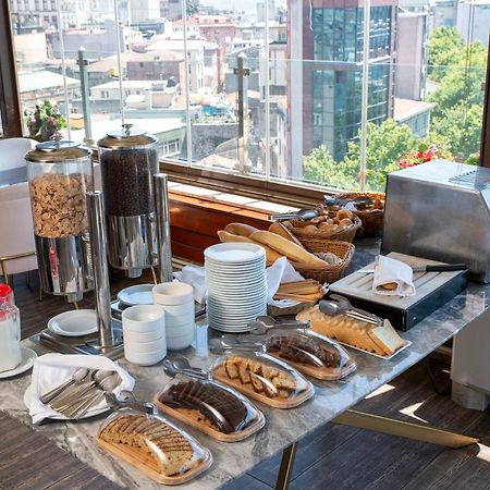 Istanbul Golden City Hotel Εξωτερικό φωτογραφία