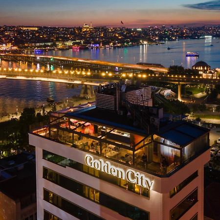 Istanbul Golden City Hotel Εξωτερικό φωτογραφία