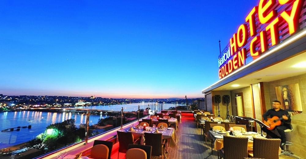 Istanbul Golden City Hotel Εξωτερικό φωτογραφία