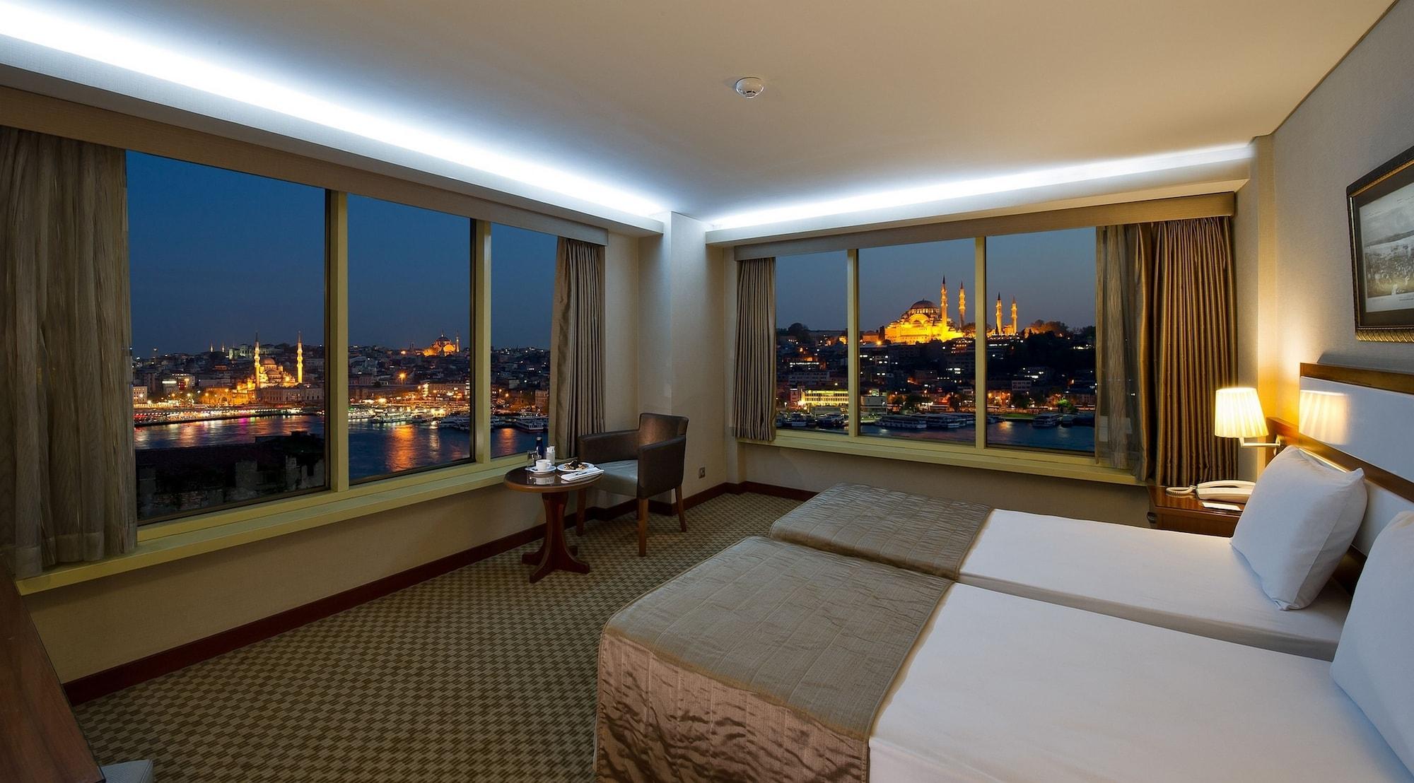 Istanbul Golden City Hotel Εξωτερικό φωτογραφία