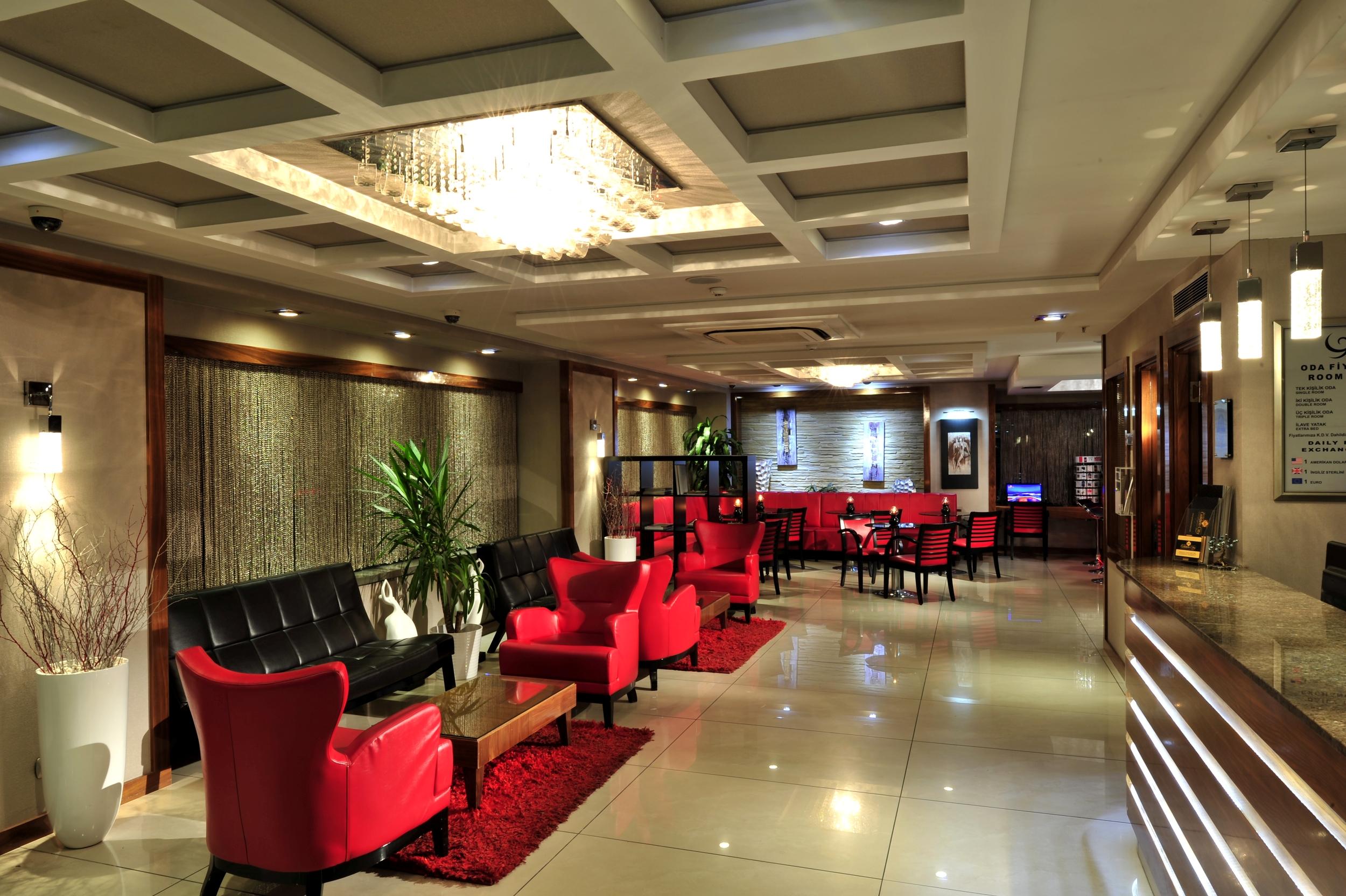 Istanbul Golden City Hotel Εξωτερικό φωτογραφία