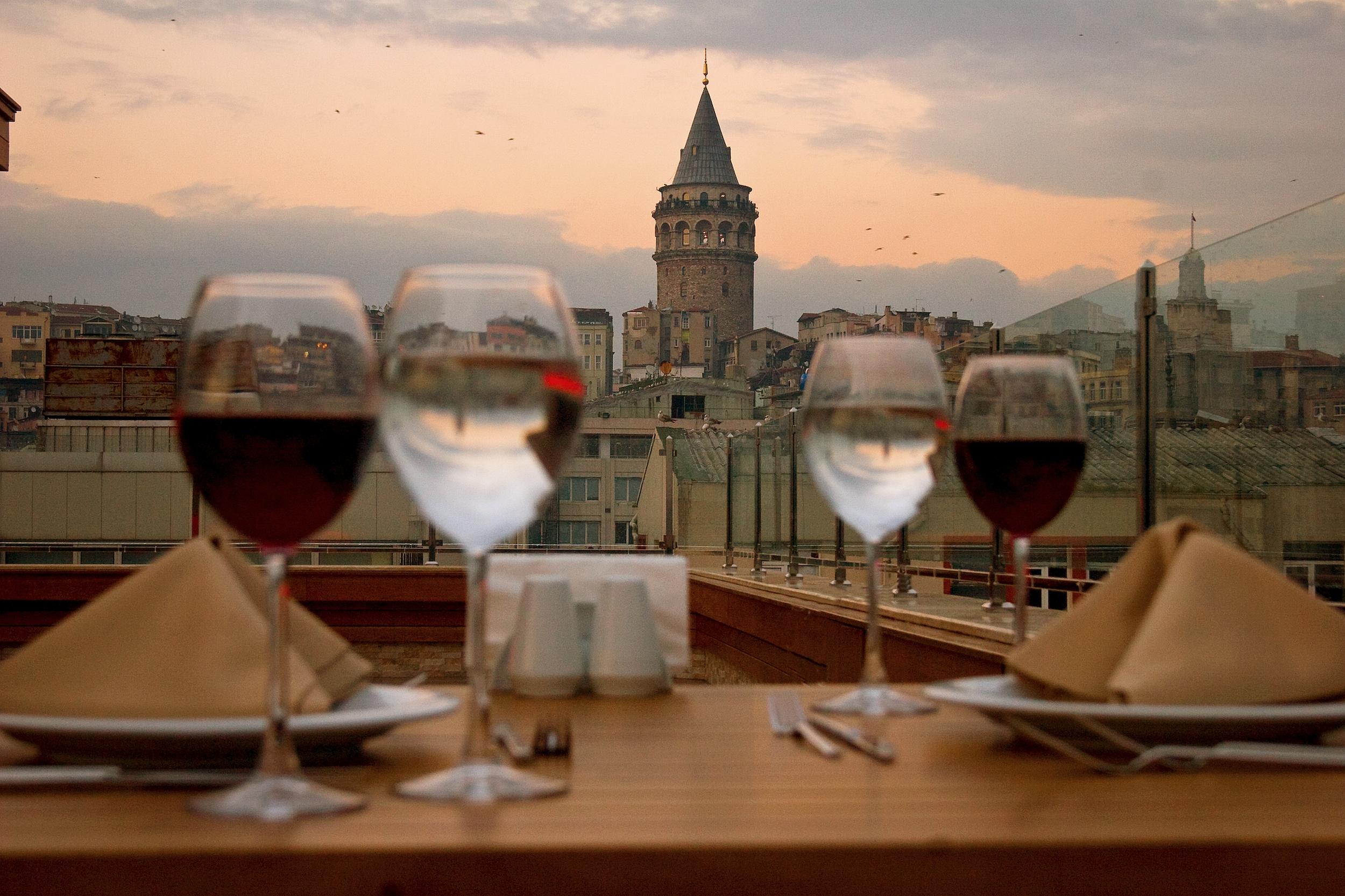 Istanbul Golden City Hotel Εστιατόριο φωτογραφία