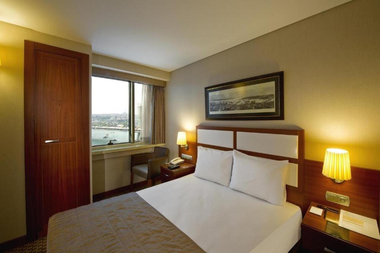 Istanbul Golden City Hotel Εξωτερικό φωτογραφία