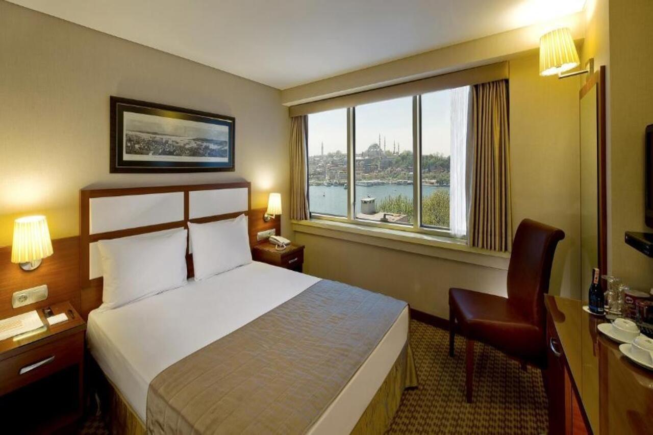 Istanbul Golden City Hotel Εξωτερικό φωτογραφία