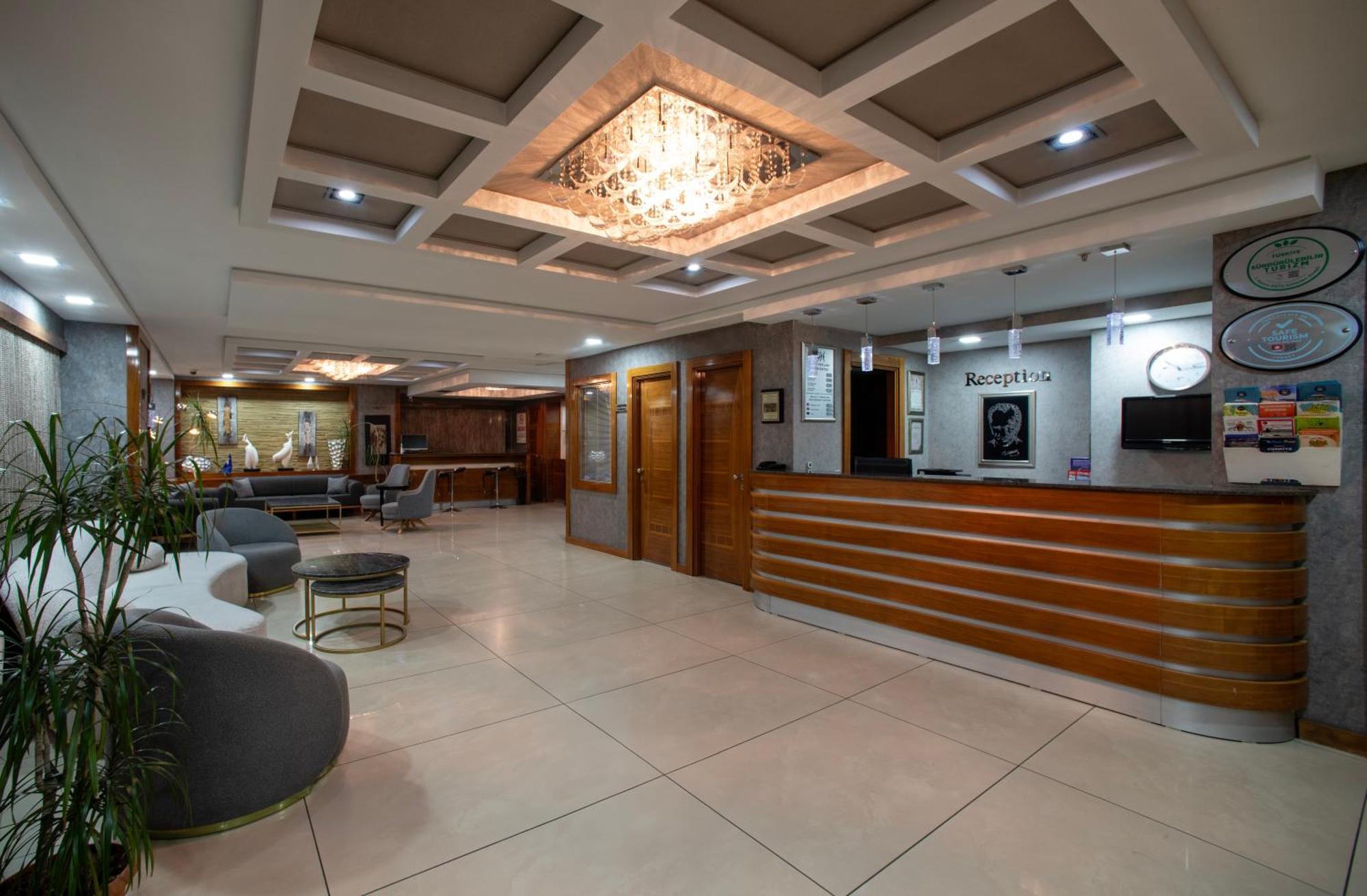Istanbul Golden City Hotel Εξωτερικό φωτογραφία
