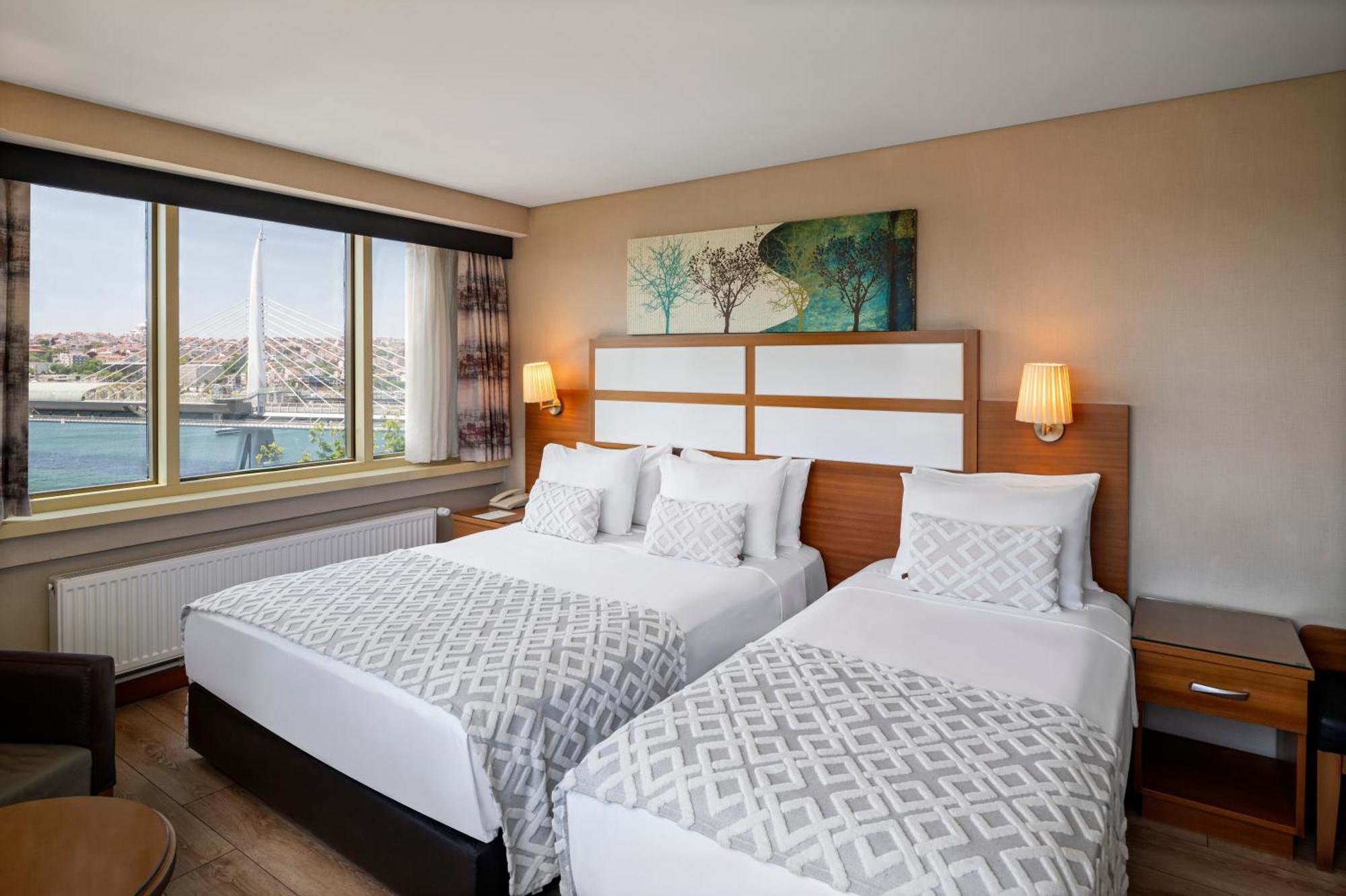 Istanbul Golden City Hotel Εξωτερικό φωτογραφία