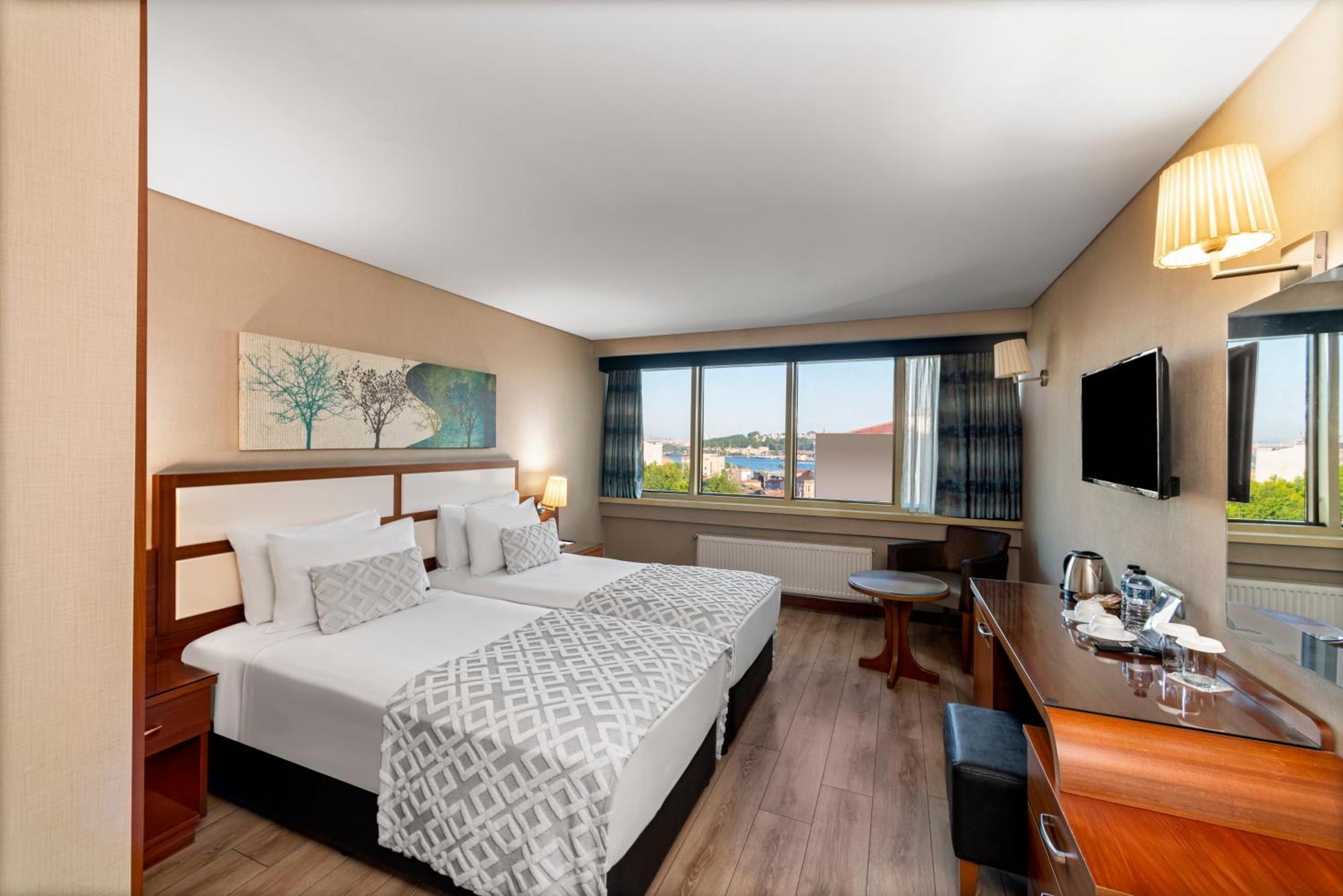 Istanbul Golden City Hotel Εξωτερικό φωτογραφία