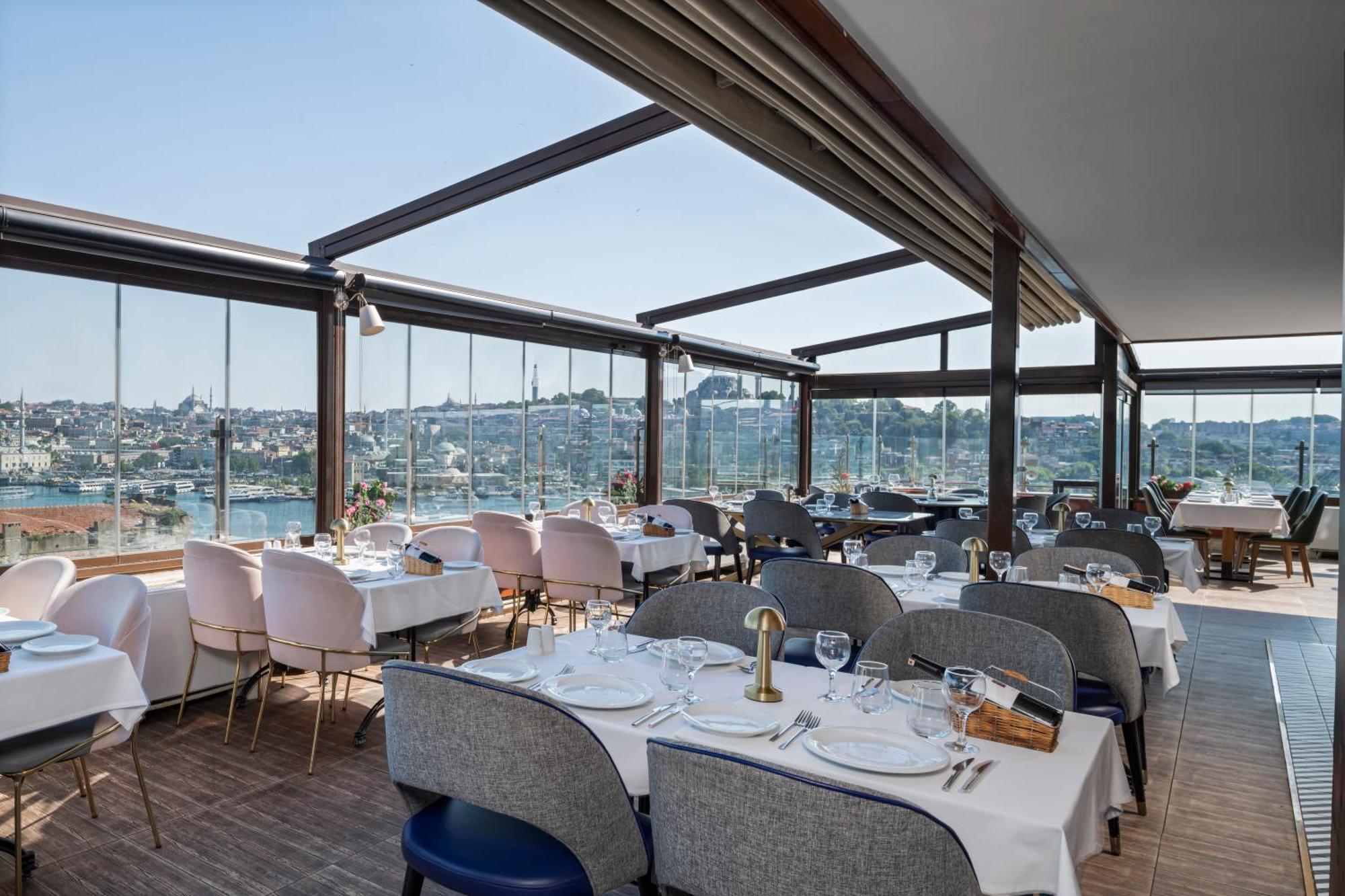 Istanbul Golden City Hotel Εξωτερικό φωτογραφία