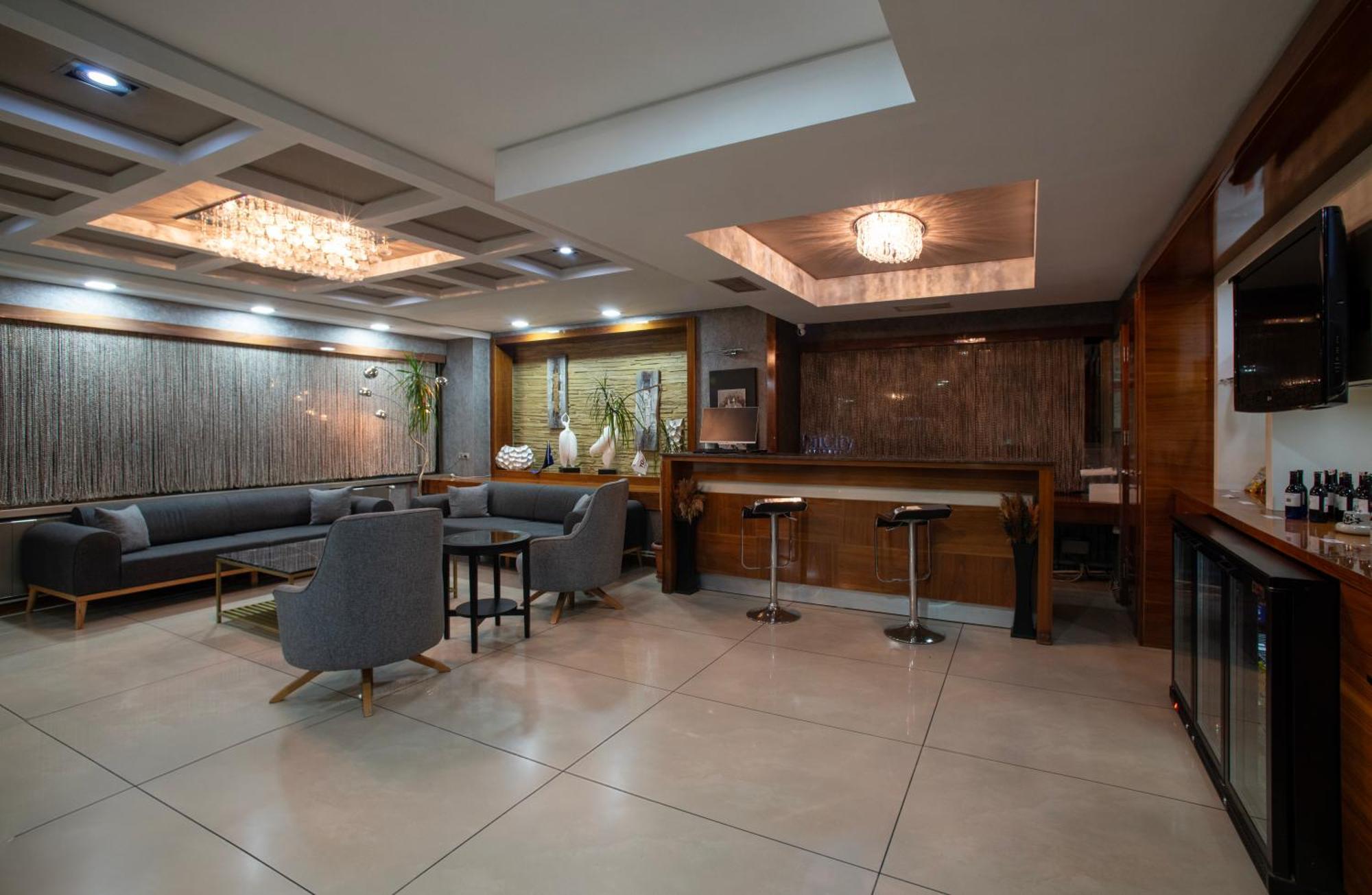 Istanbul Golden City Hotel Εξωτερικό φωτογραφία