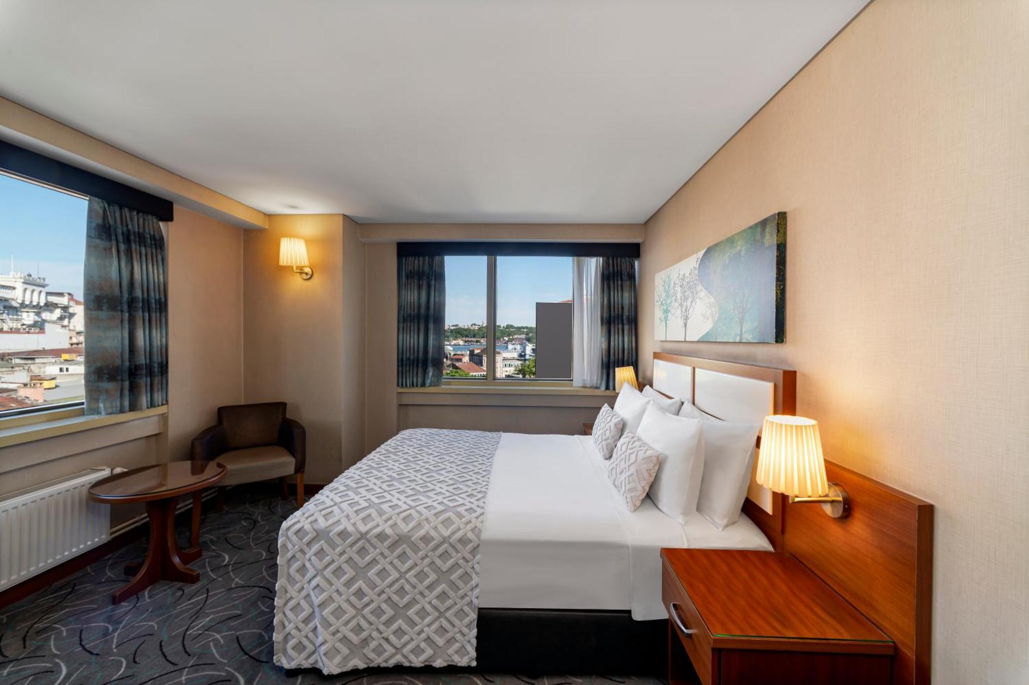 Istanbul Golden City Hotel Εξωτερικό φωτογραφία