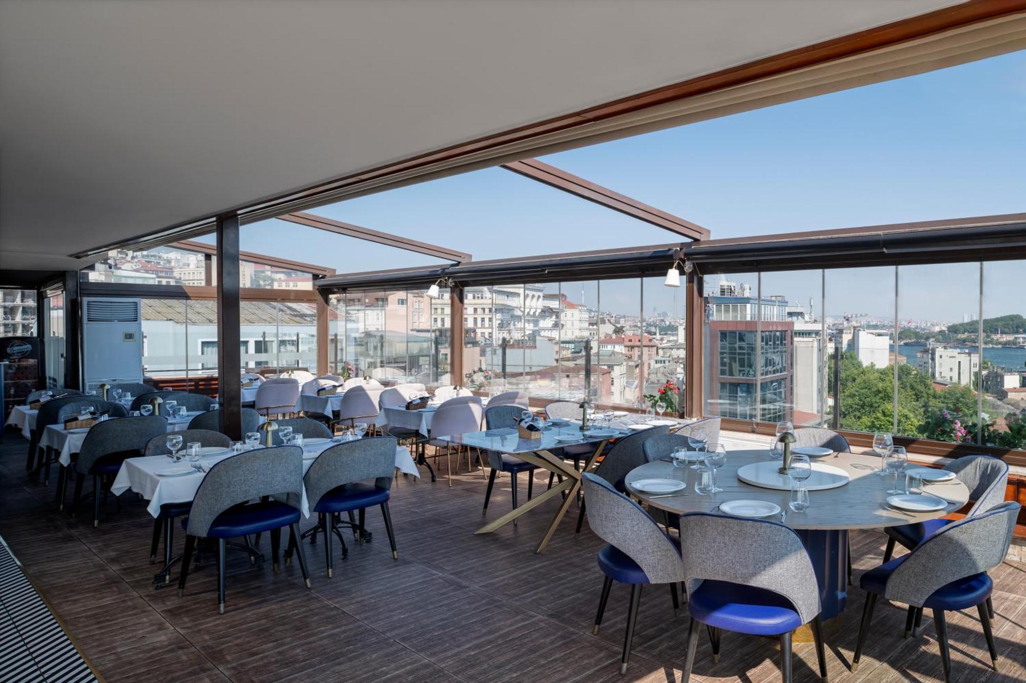 Istanbul Golden City Hotel Εξωτερικό φωτογραφία
