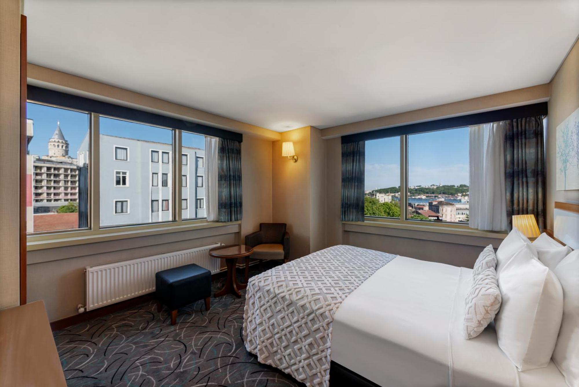Istanbul Golden City Hotel Εξωτερικό φωτογραφία