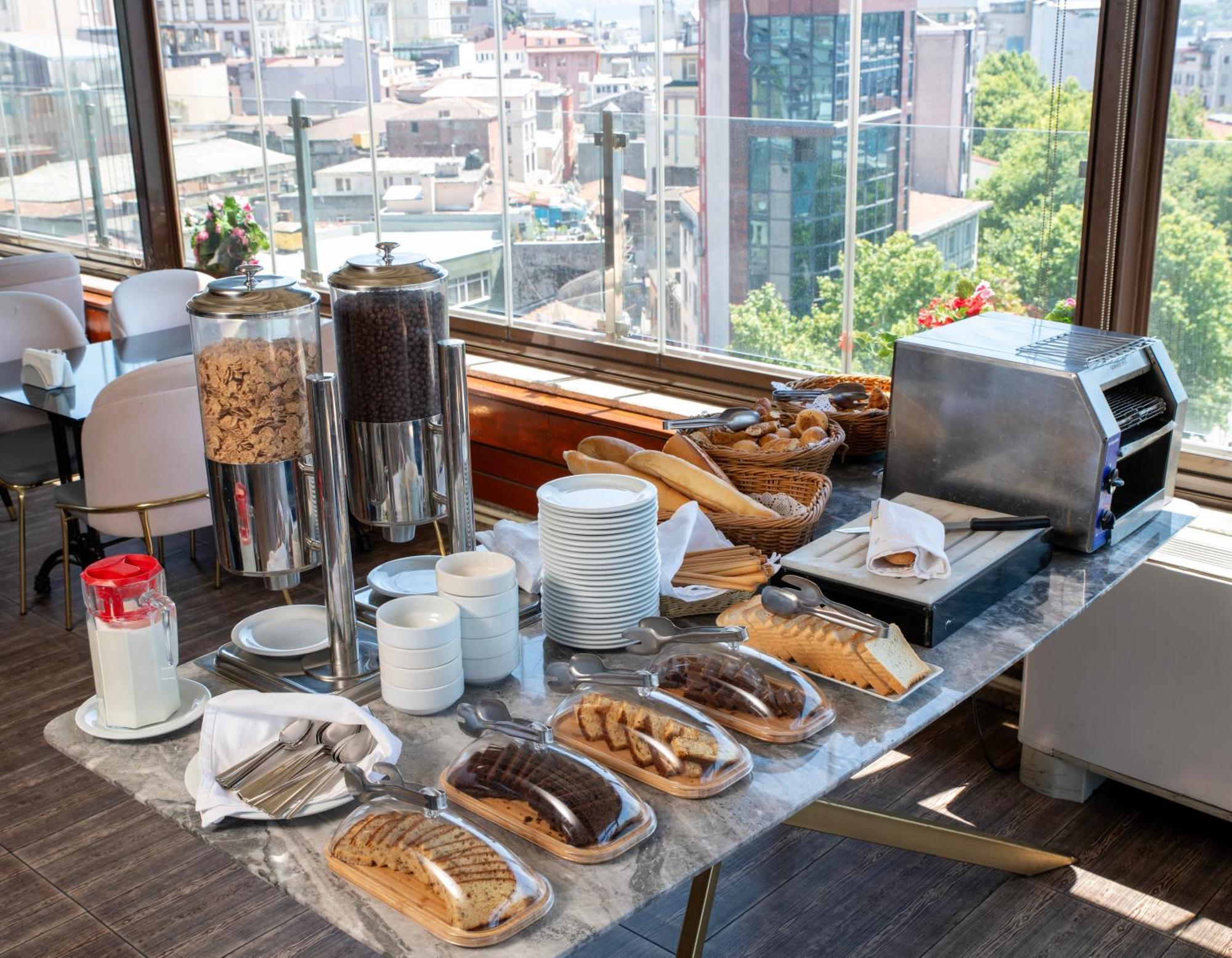 Istanbul Golden City Hotel Εξωτερικό φωτογραφία