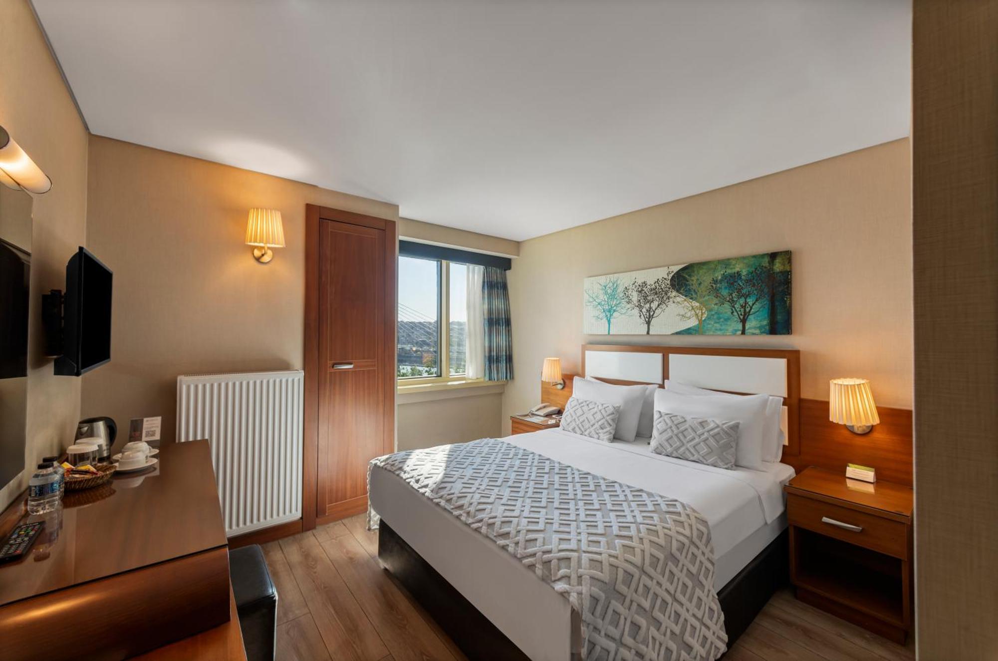 Istanbul Golden City Hotel Εξωτερικό φωτογραφία