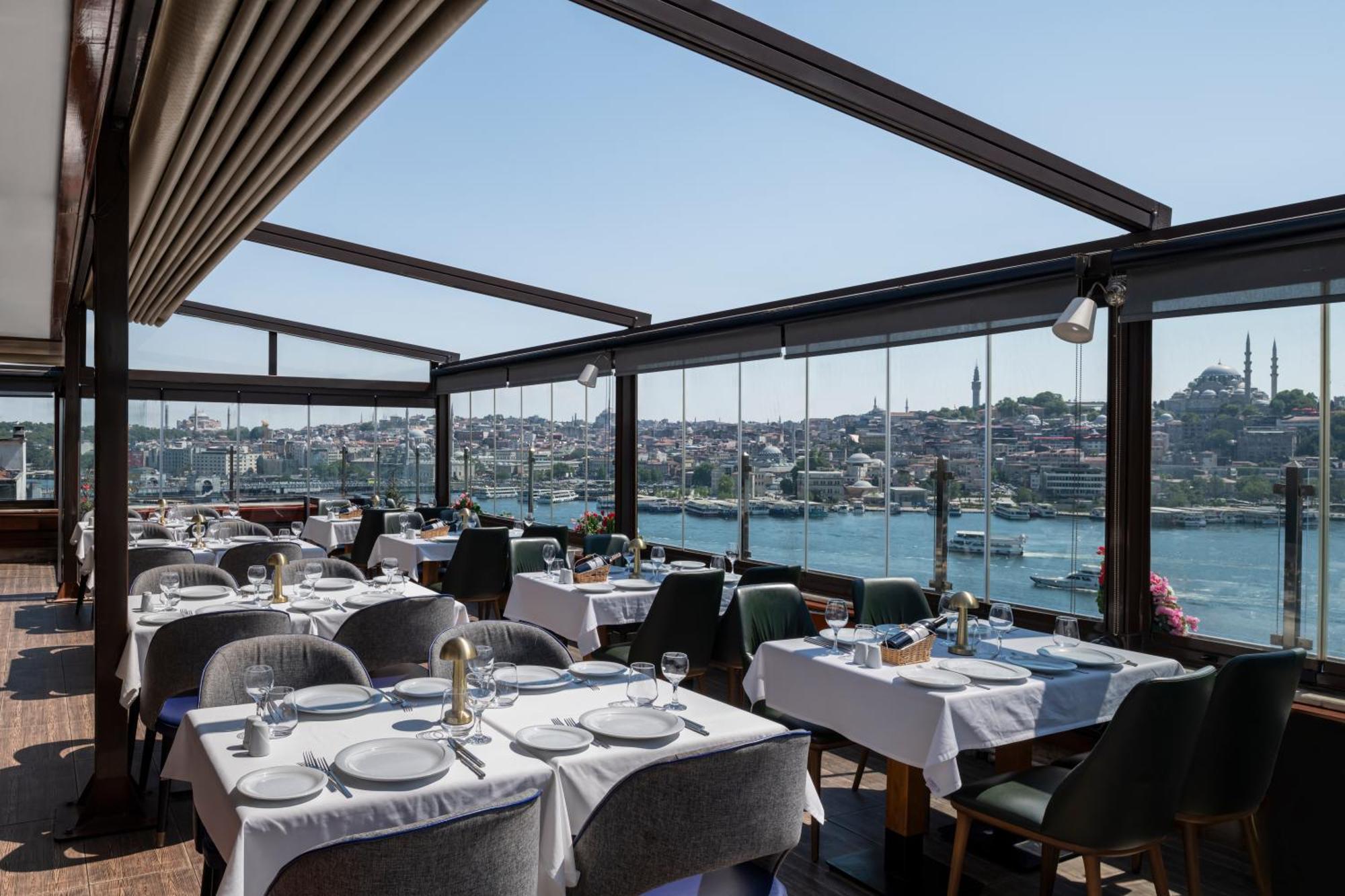 Istanbul Golden City Hotel Εξωτερικό φωτογραφία