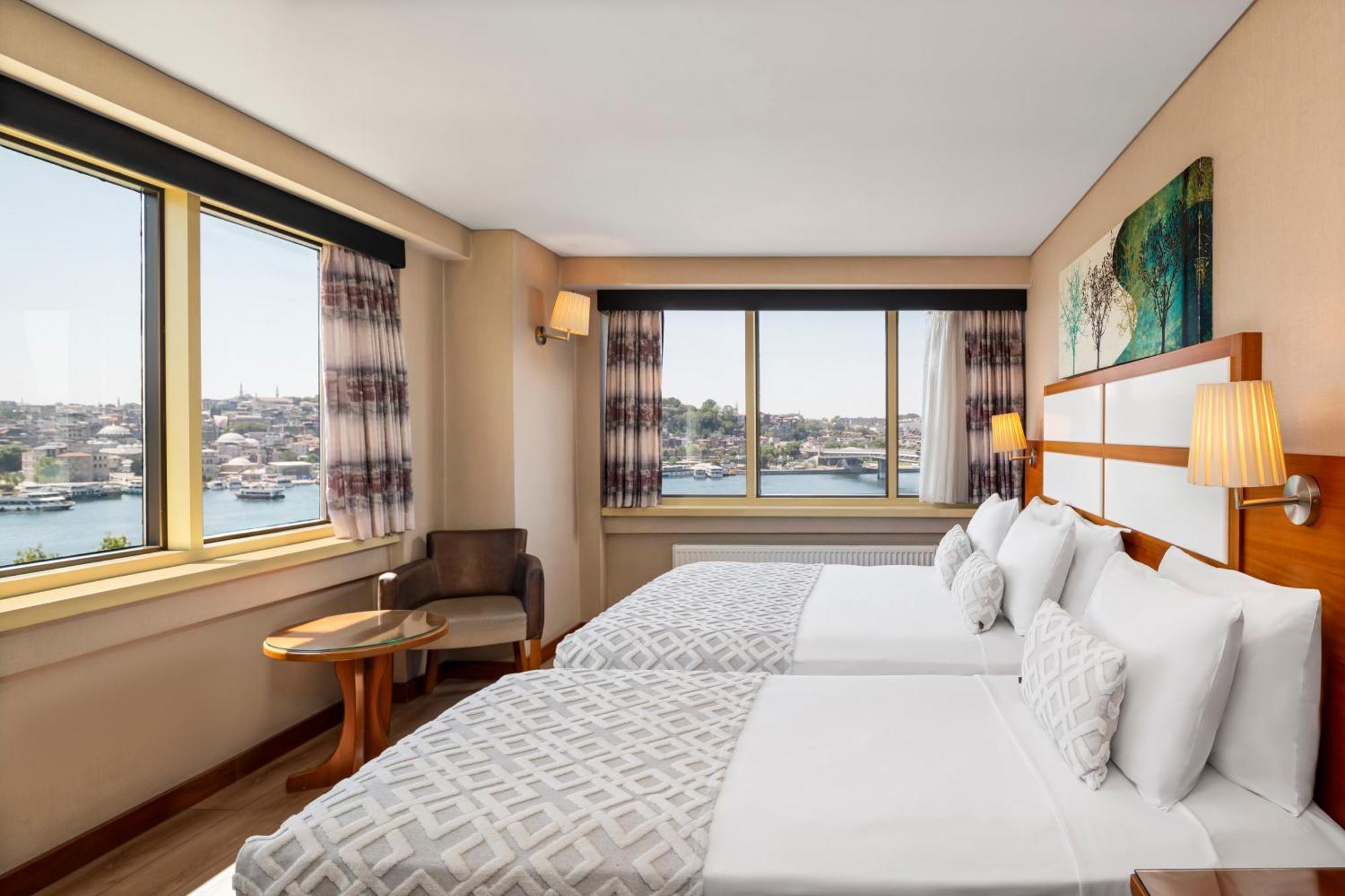 Istanbul Golden City Hotel Εξωτερικό φωτογραφία