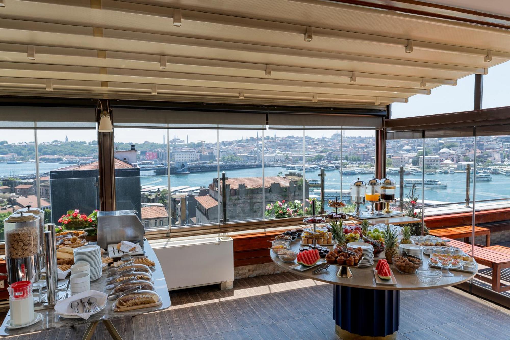 Istanbul Golden City Hotel Εξωτερικό φωτογραφία