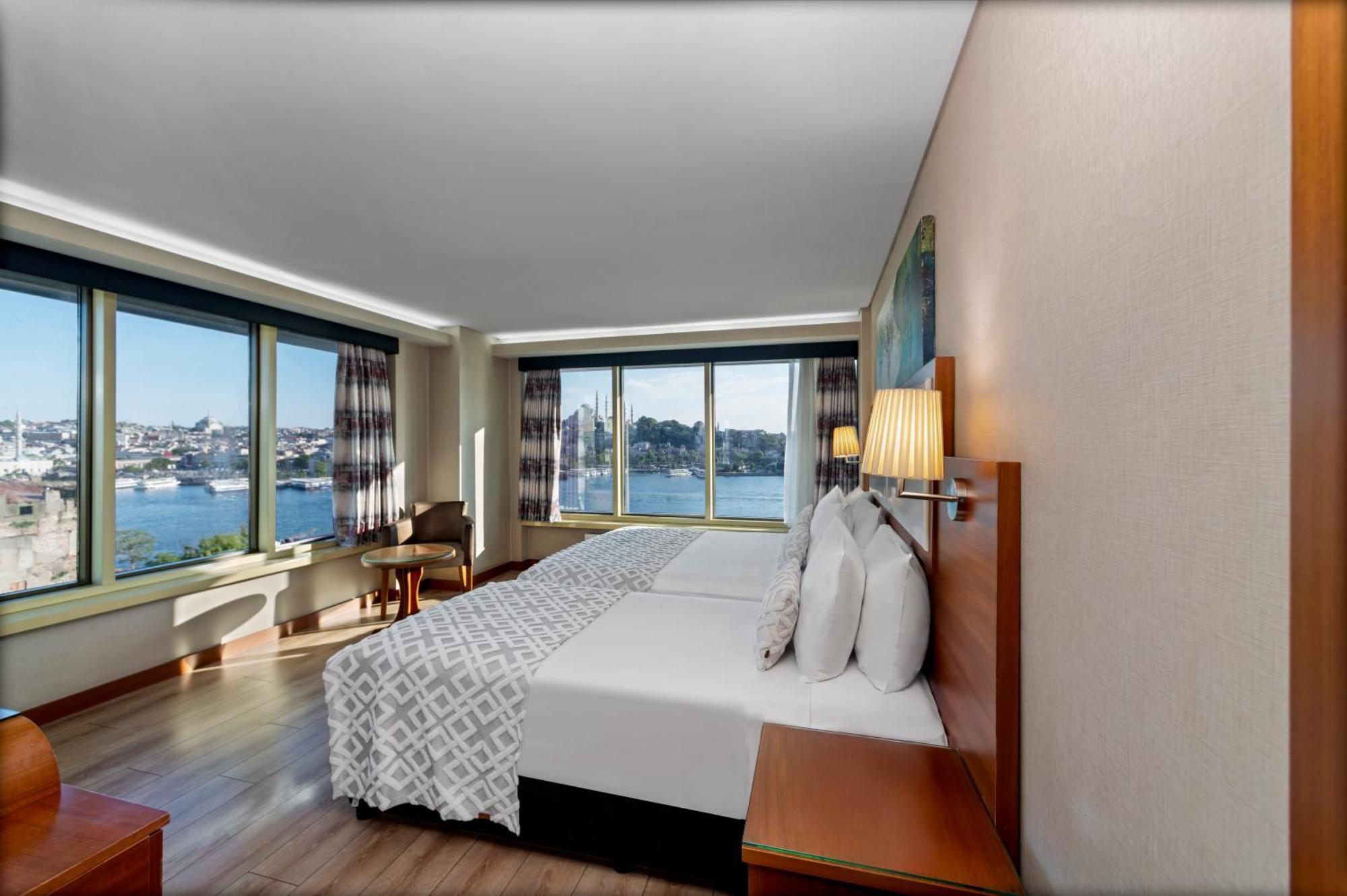Istanbul Golden City Hotel Εξωτερικό φωτογραφία