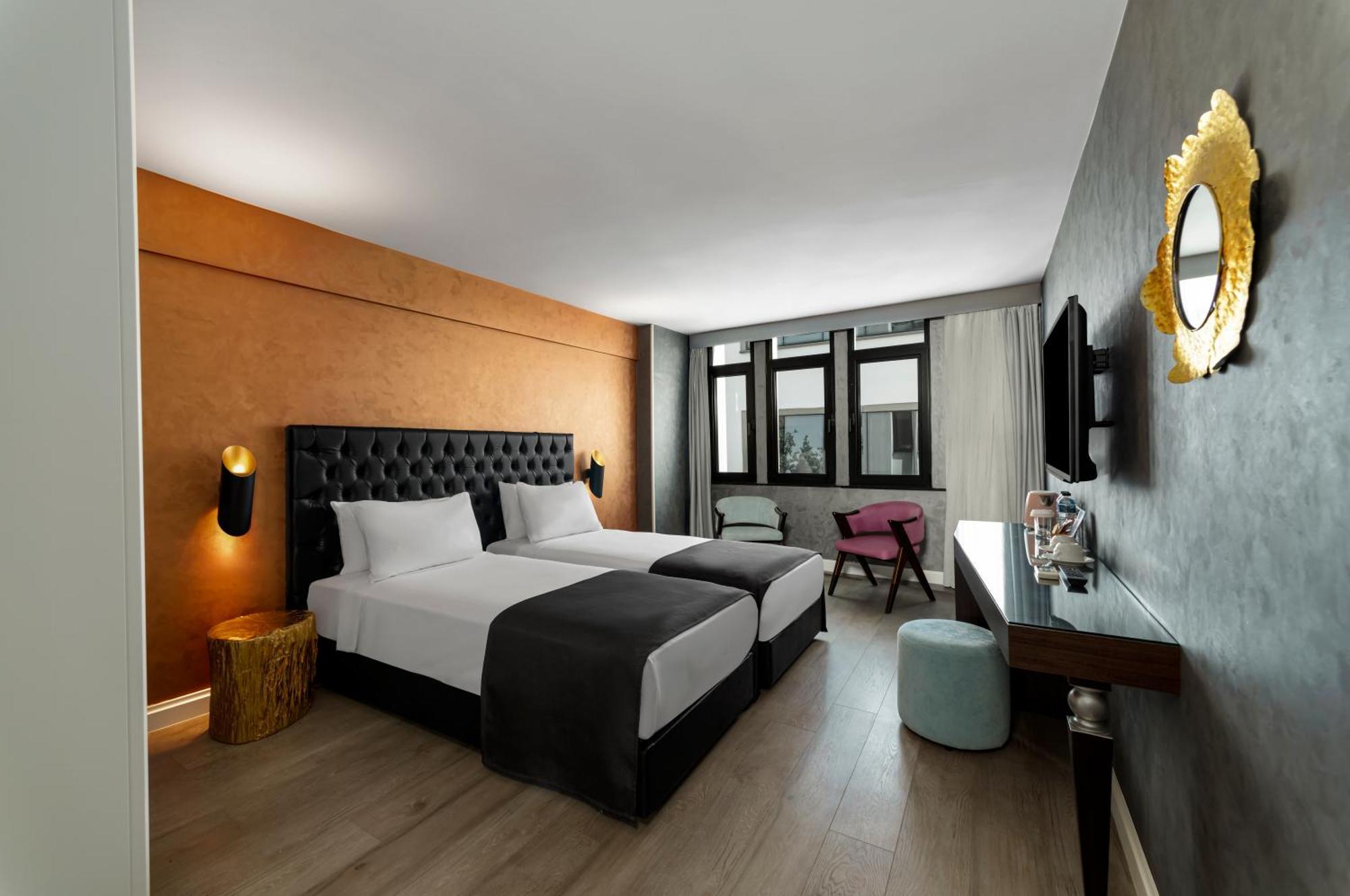 Istanbul Golden City Hotel Εξωτερικό φωτογραφία