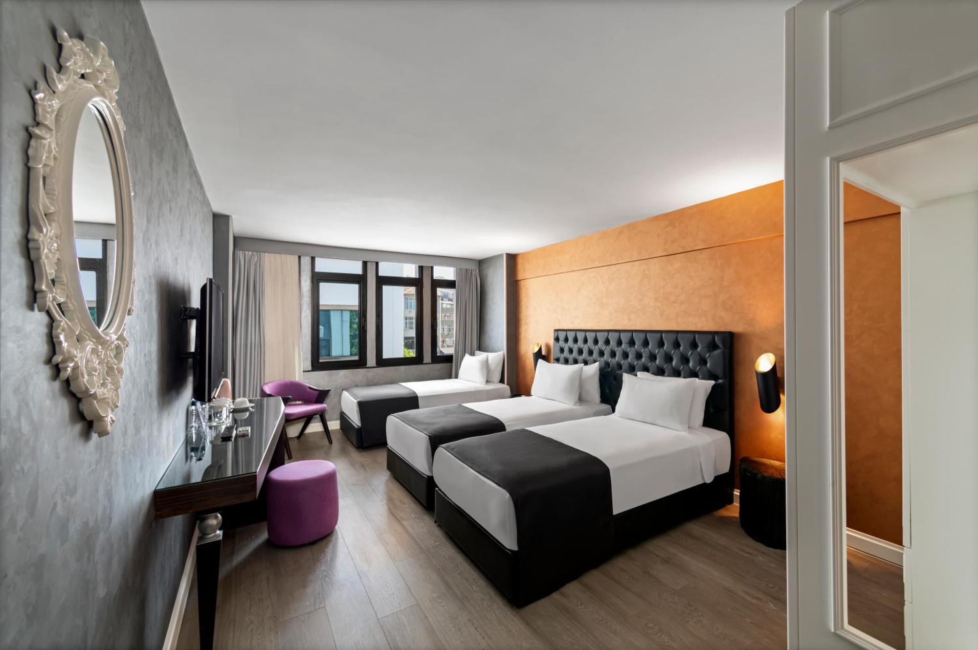 Istanbul Golden City Hotel Εξωτερικό φωτογραφία