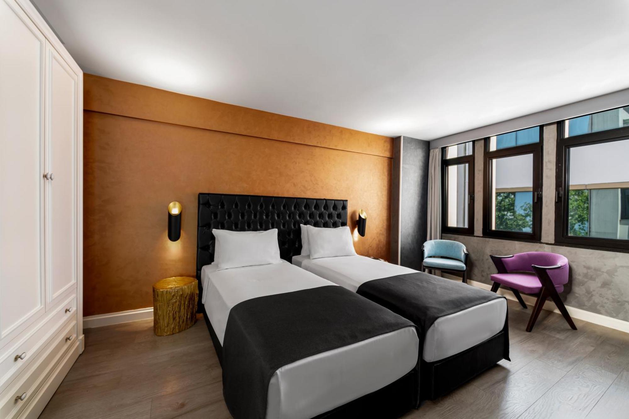 Istanbul Golden City Hotel Εξωτερικό φωτογραφία