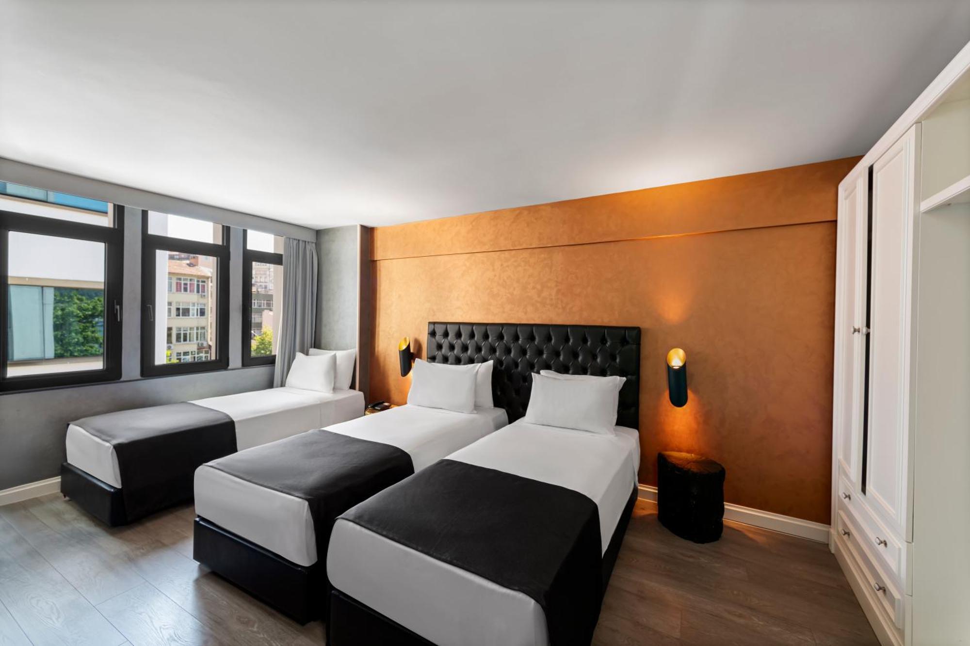 Istanbul Golden City Hotel Εξωτερικό φωτογραφία