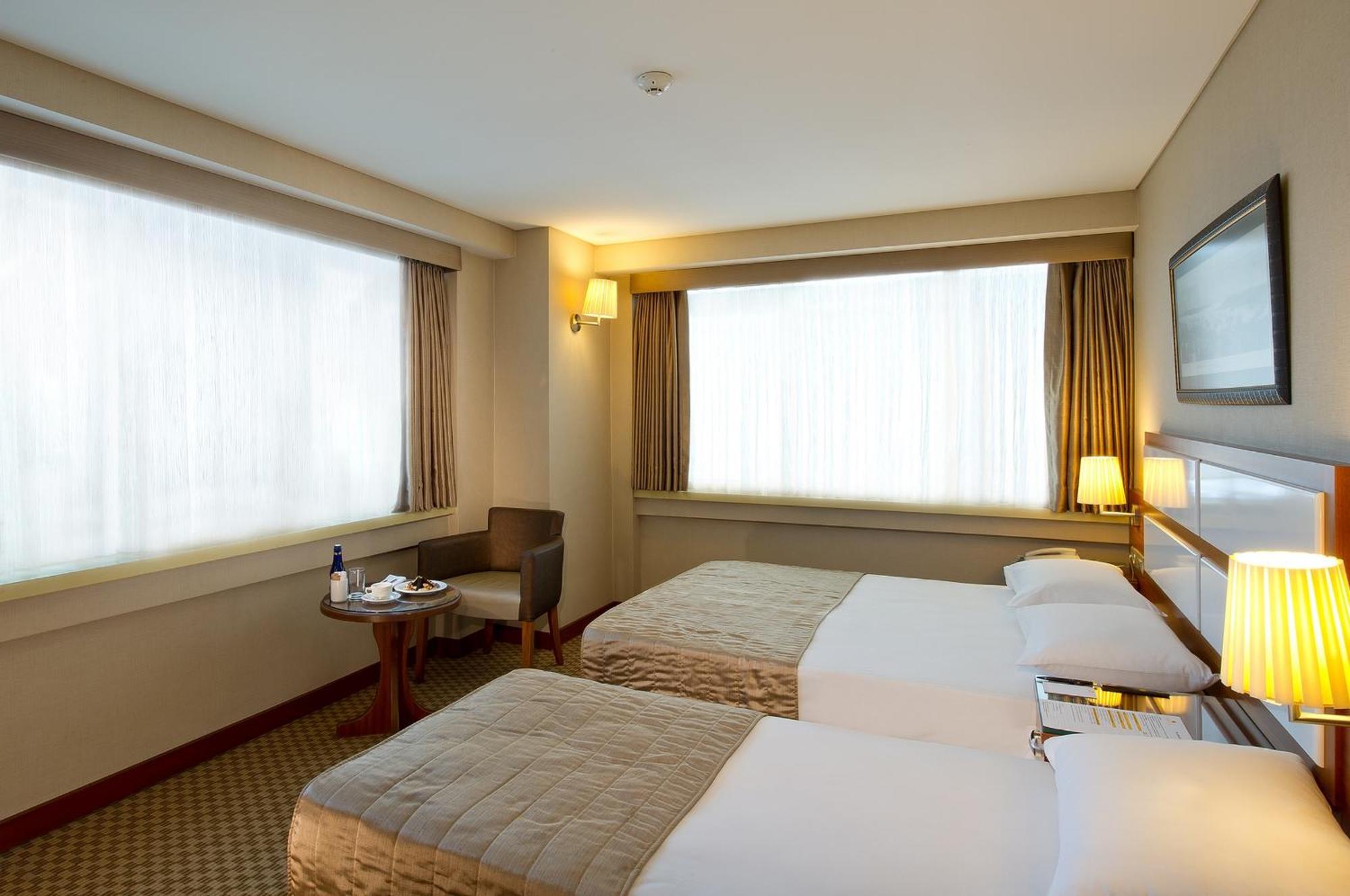 Istanbul Golden City Hotel Εξωτερικό φωτογραφία