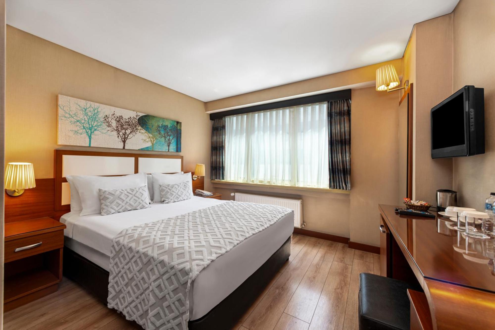 Istanbul Golden City Hotel Εξωτερικό φωτογραφία
