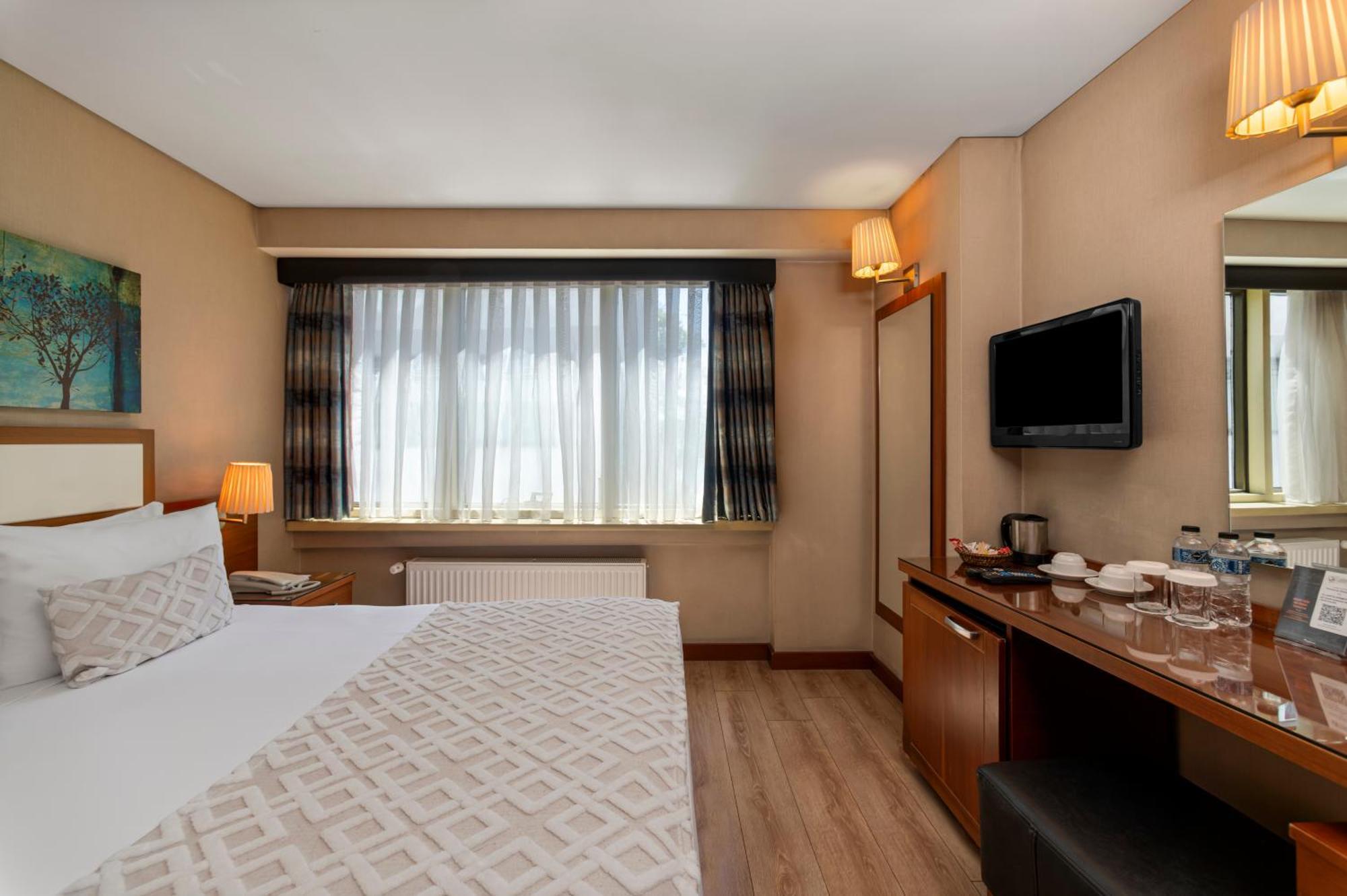 Istanbul Golden City Hotel Εξωτερικό φωτογραφία