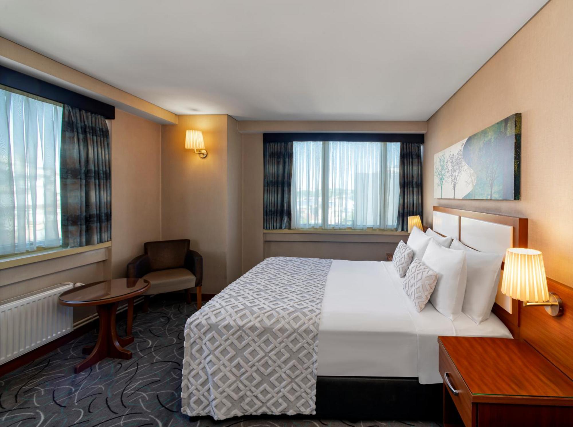 Istanbul Golden City Hotel Εξωτερικό φωτογραφία