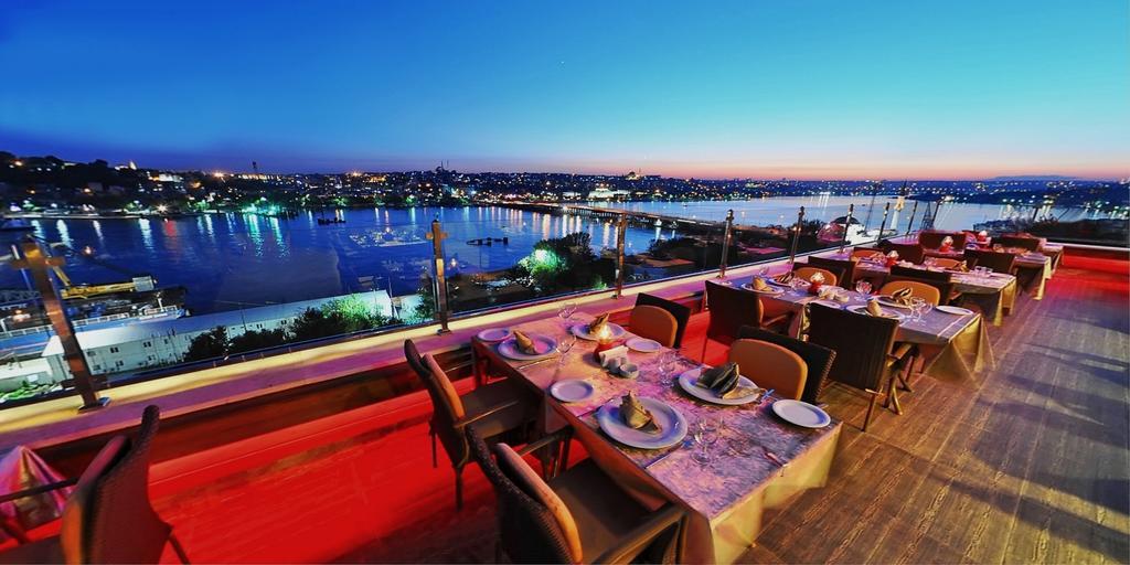Istanbul Golden City Hotel Εξωτερικό φωτογραφία