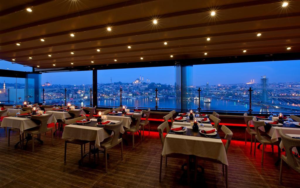 Istanbul Golden City Hotel Εξωτερικό φωτογραφία