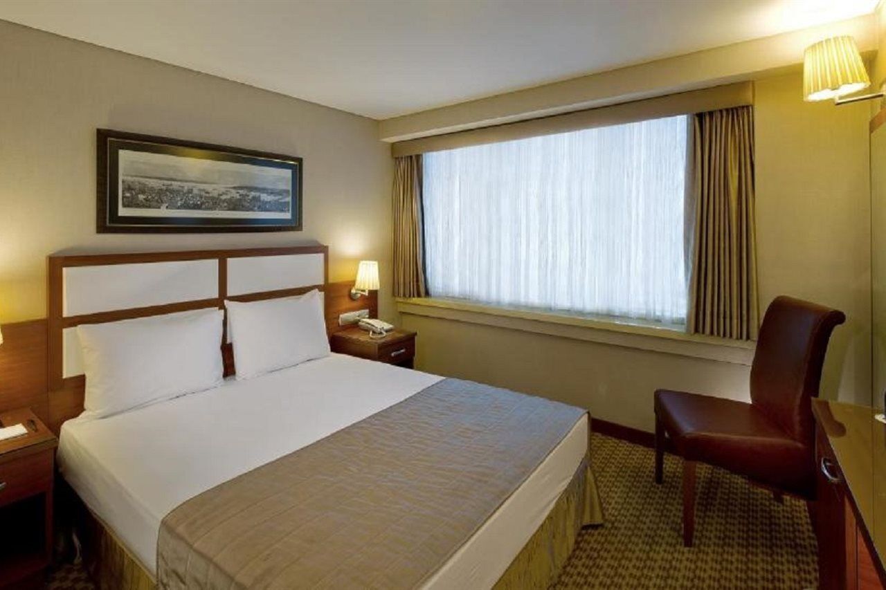 Istanbul Golden City Hotel Εξωτερικό φωτογραφία